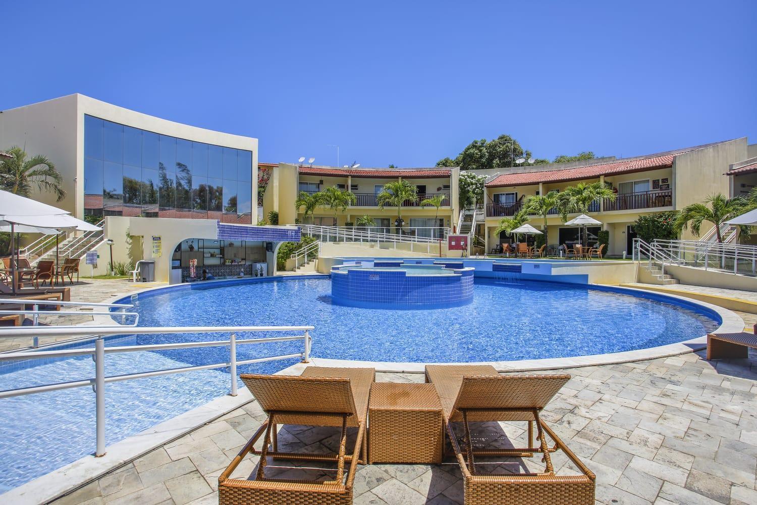 Triplex Solar Agua- By Pipa Praia House Praia de Pipa 외부 사진